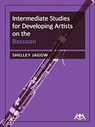 Intermediate Studies for Developing Artists on the Bassoon cover